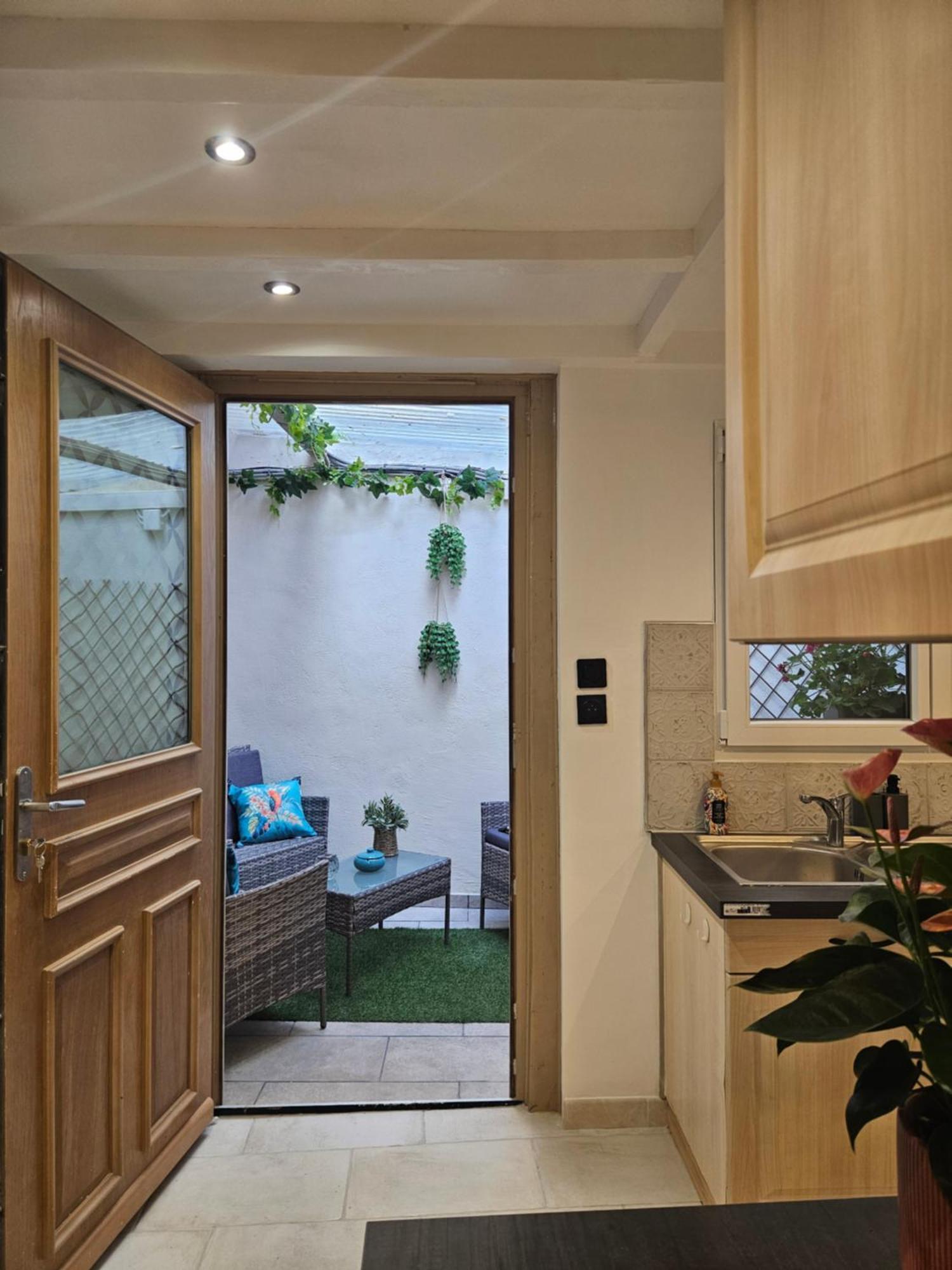 Gite Beau-Vallon Saint-Aignan  Ngoại thất bức ảnh