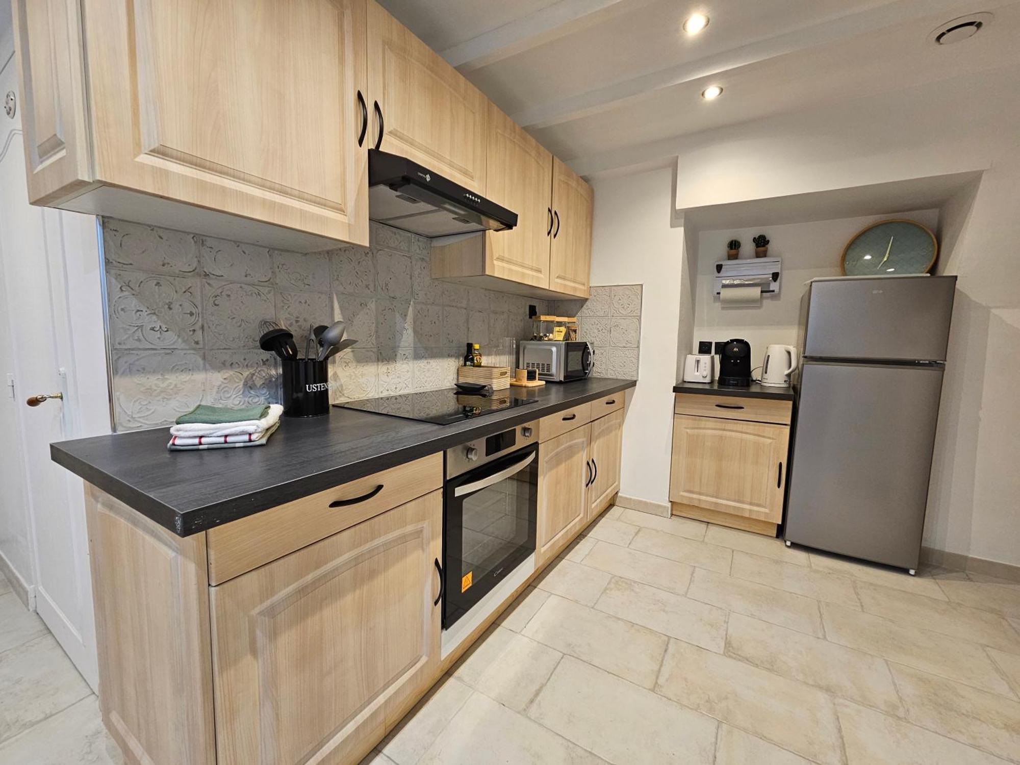 Gite Beau-Vallon Saint-Aignan  Ngoại thất bức ảnh