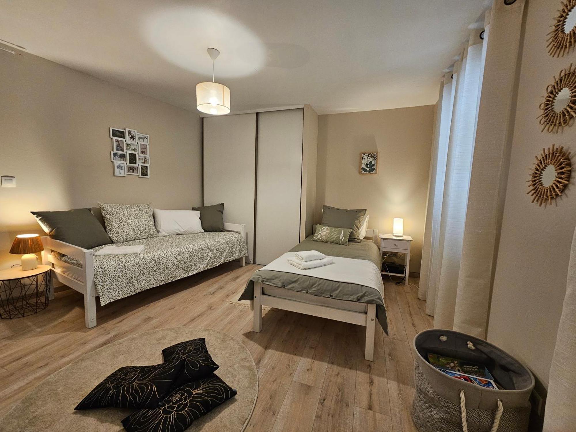 Gite Beau-Vallon Saint-Aignan  Ngoại thất bức ảnh