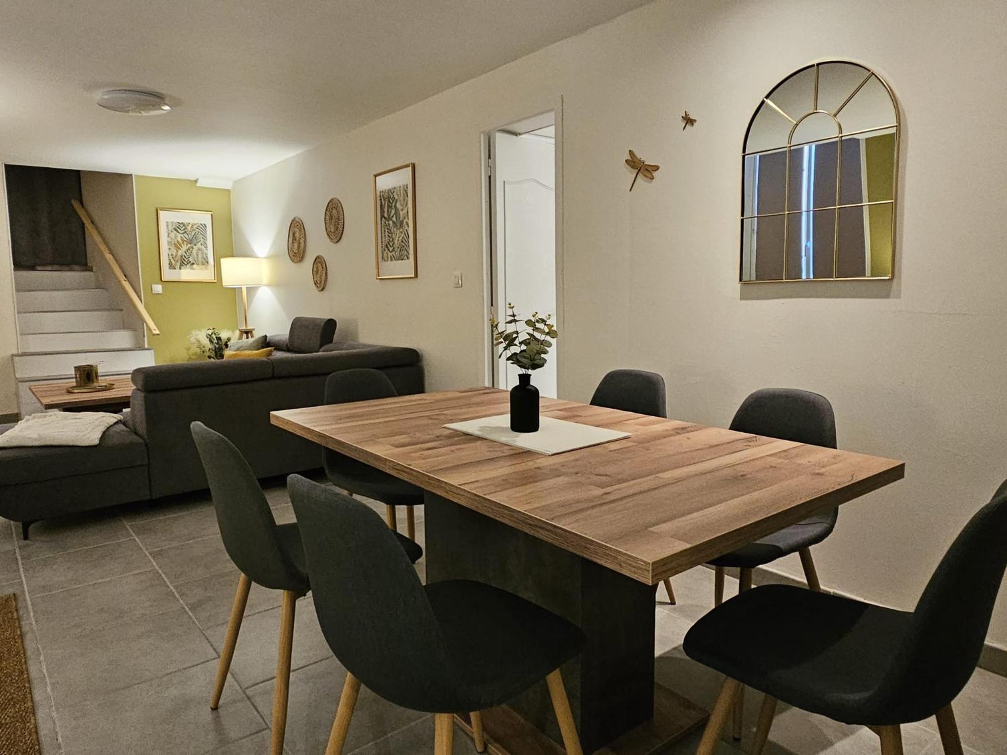Gite Beau-Vallon Saint-Aignan  Ngoại thất bức ảnh